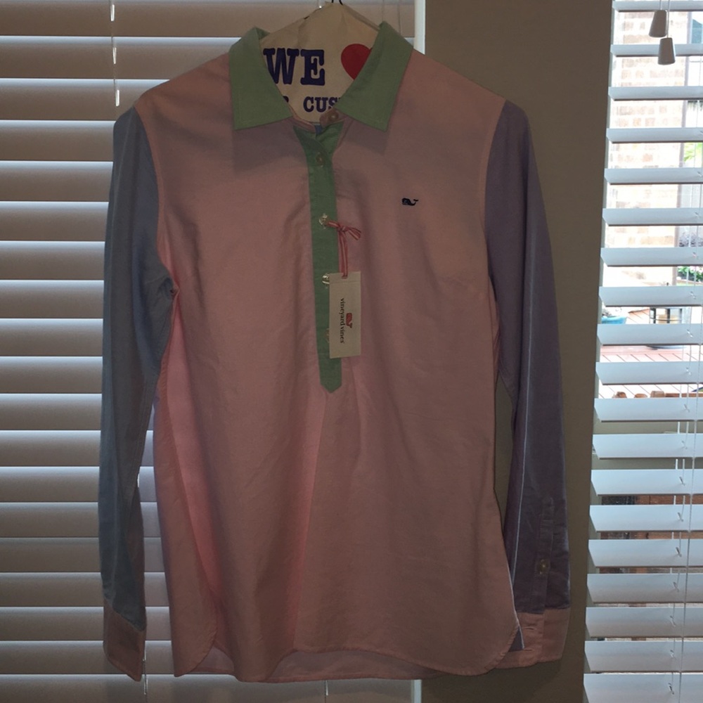Vineyard Vines Button Down